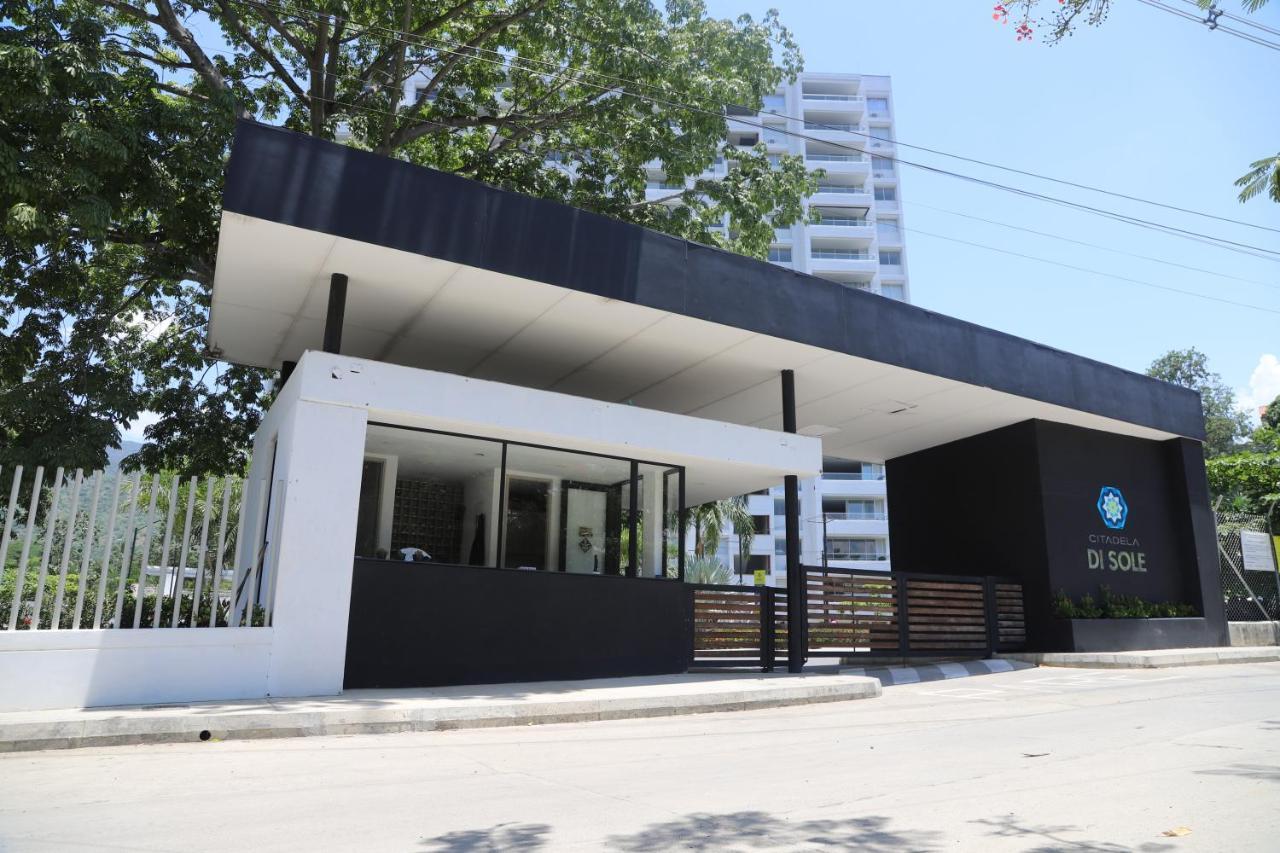 Estadia, Hermosos Apartasoles En Santafe De Antioquia Daire Santa Fe de Antioquia Dış mekan fotoğraf