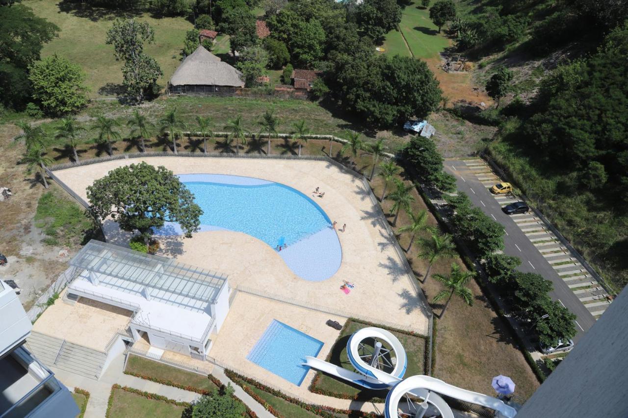 Estadia, Hermosos Apartasoles En Santafe De Antioquia Daire Santa Fe de Antioquia Dış mekan fotoğraf