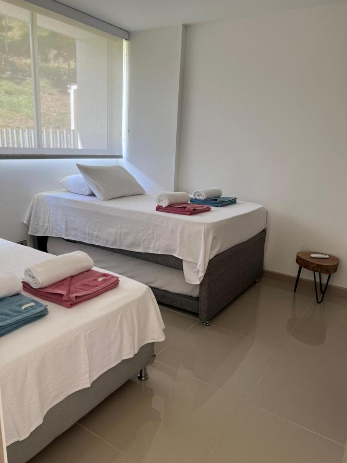 Estadia, Hermosos Apartasoles En Santafe De Antioquia Daire Santa Fe de Antioquia Dış mekan fotoğraf