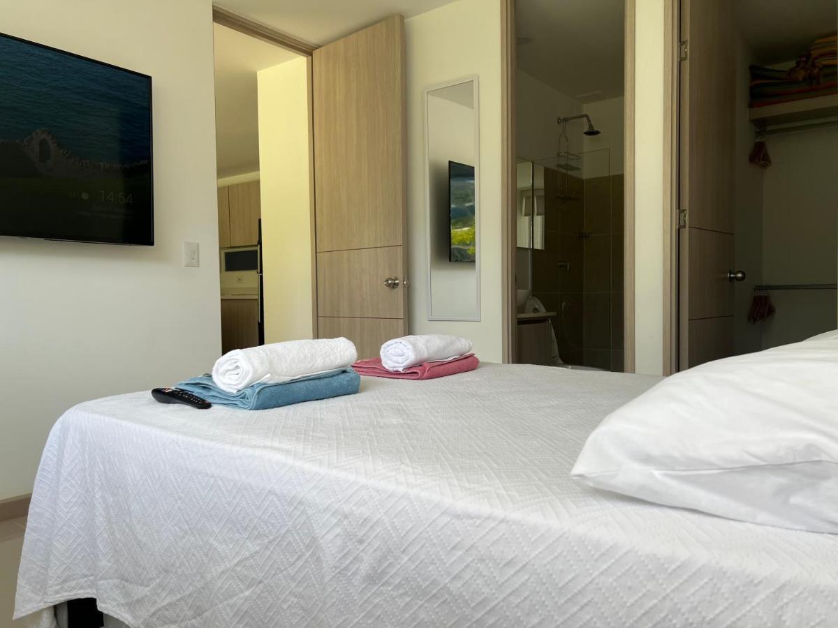 Estadia, Hermosos Apartasoles En Santafe De Antioquia Daire Santa Fe de Antioquia Dış mekan fotoğraf