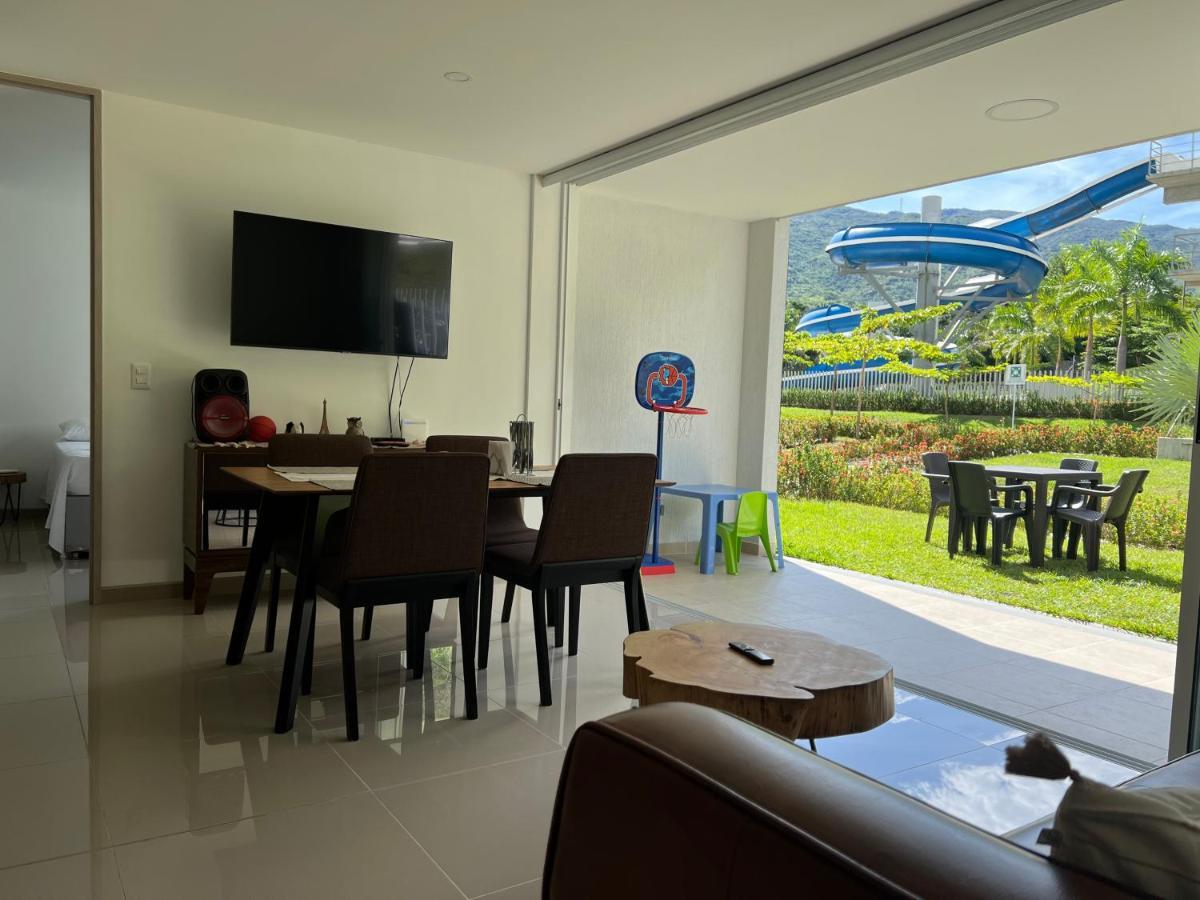 Estadia, Hermosos Apartasoles En Santafe De Antioquia Daire Santa Fe de Antioquia Dış mekan fotoğraf