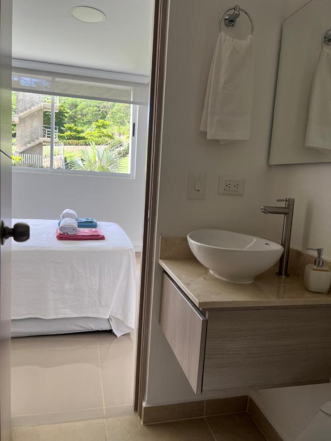 Estadia, Hermosos Apartasoles En Santafe De Antioquia Daire Santa Fe de Antioquia Dış mekan fotoğraf