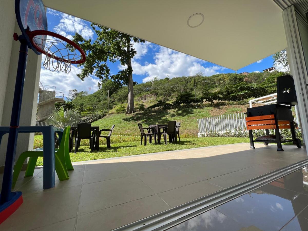 Estadia, Hermosos Apartasoles En Santafe De Antioquia Daire Santa Fe de Antioquia Dış mekan fotoğraf