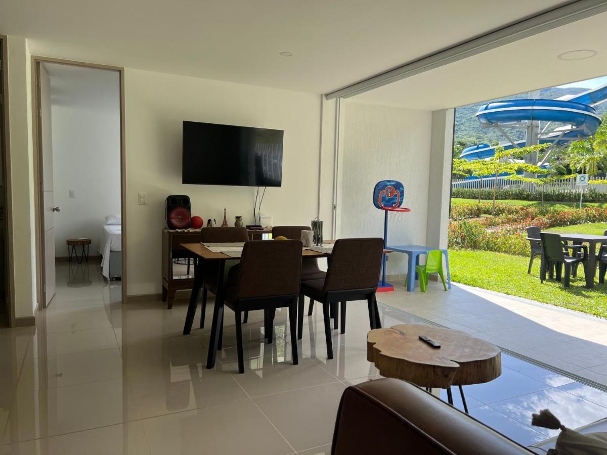 Estadia, Hermosos Apartasoles En Santafe De Antioquia Daire Santa Fe de Antioquia Dış mekan fotoğraf